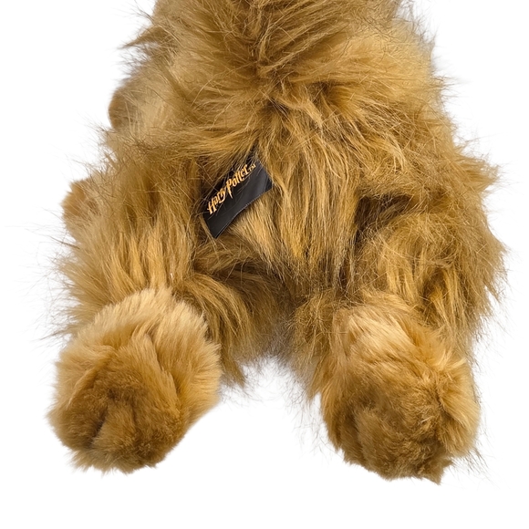 Harry Potter Crookshanks 16" Plush - The Noble Collection - Picture 4 of 7